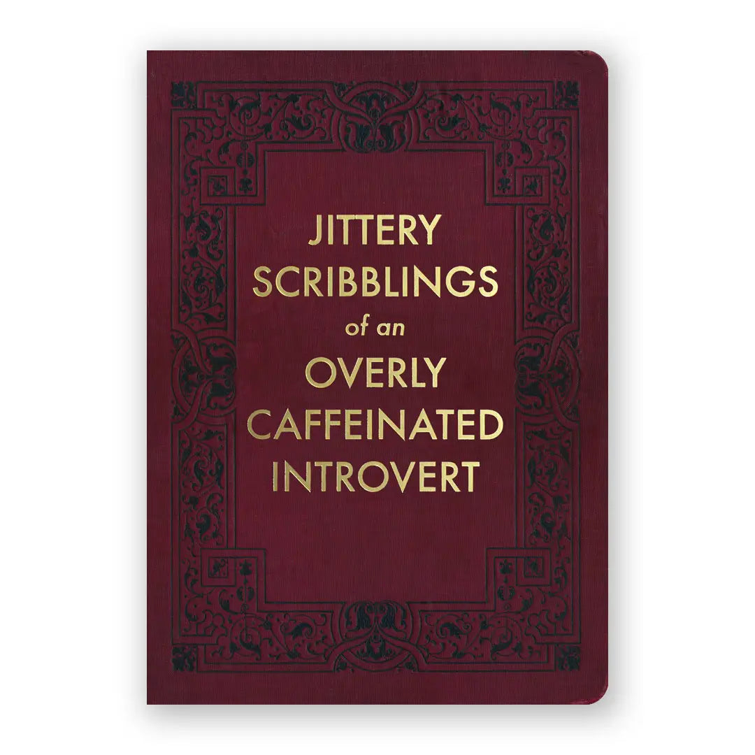Snarky Journals by The Mincing Mockingbird