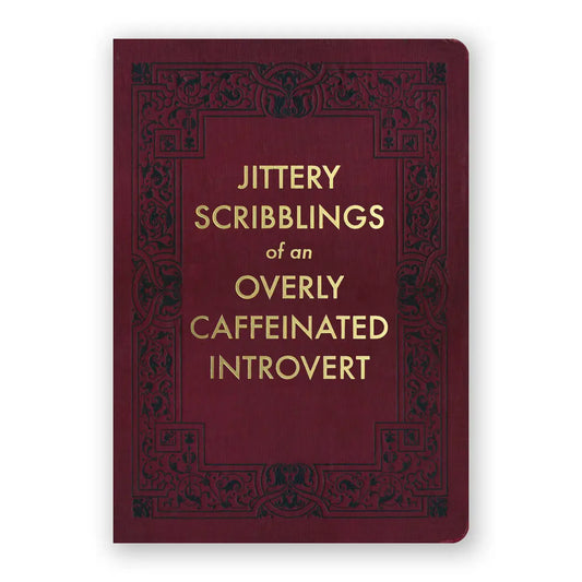 Snarky Journals by The Mincing Mockingbird