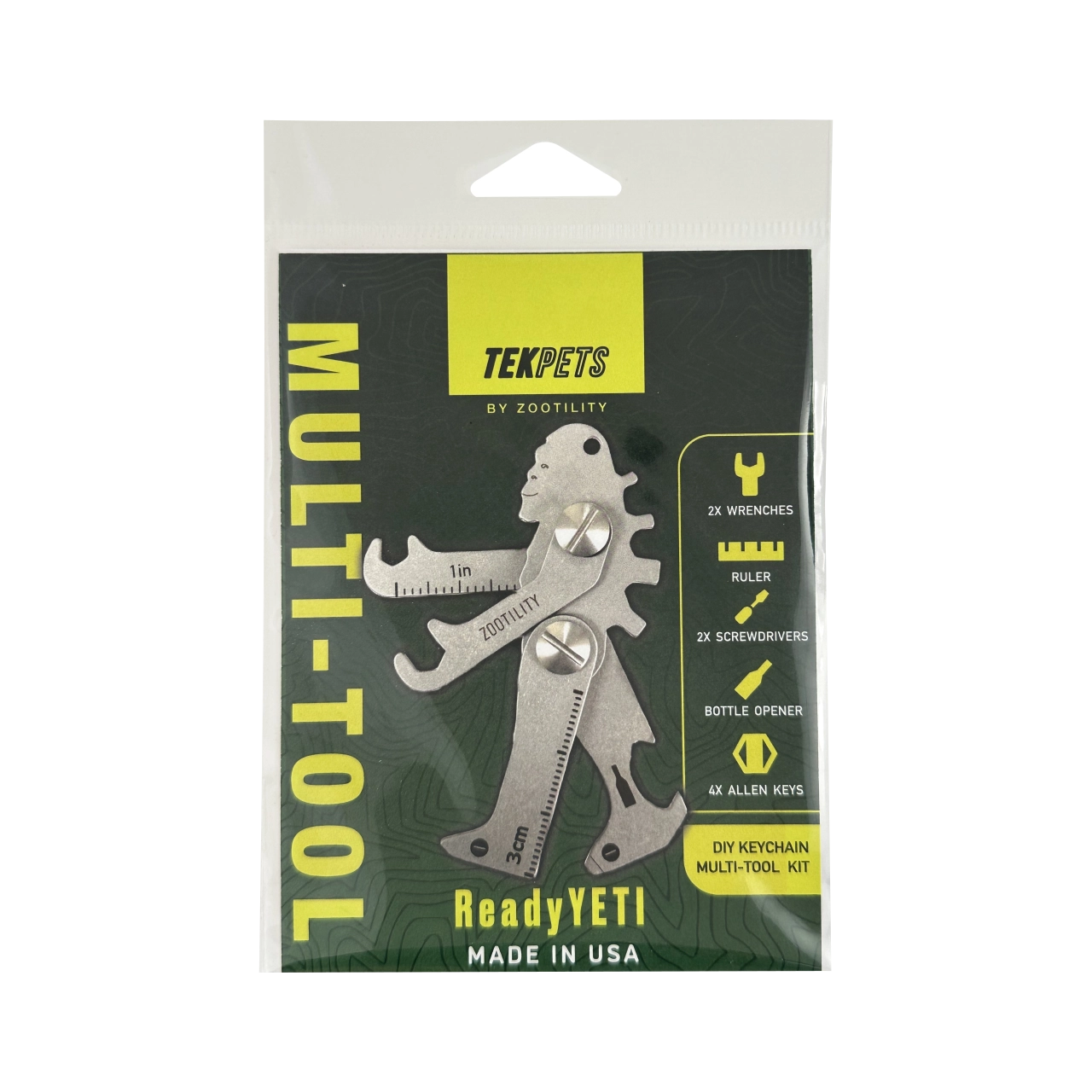 Wilderness Survival Kit