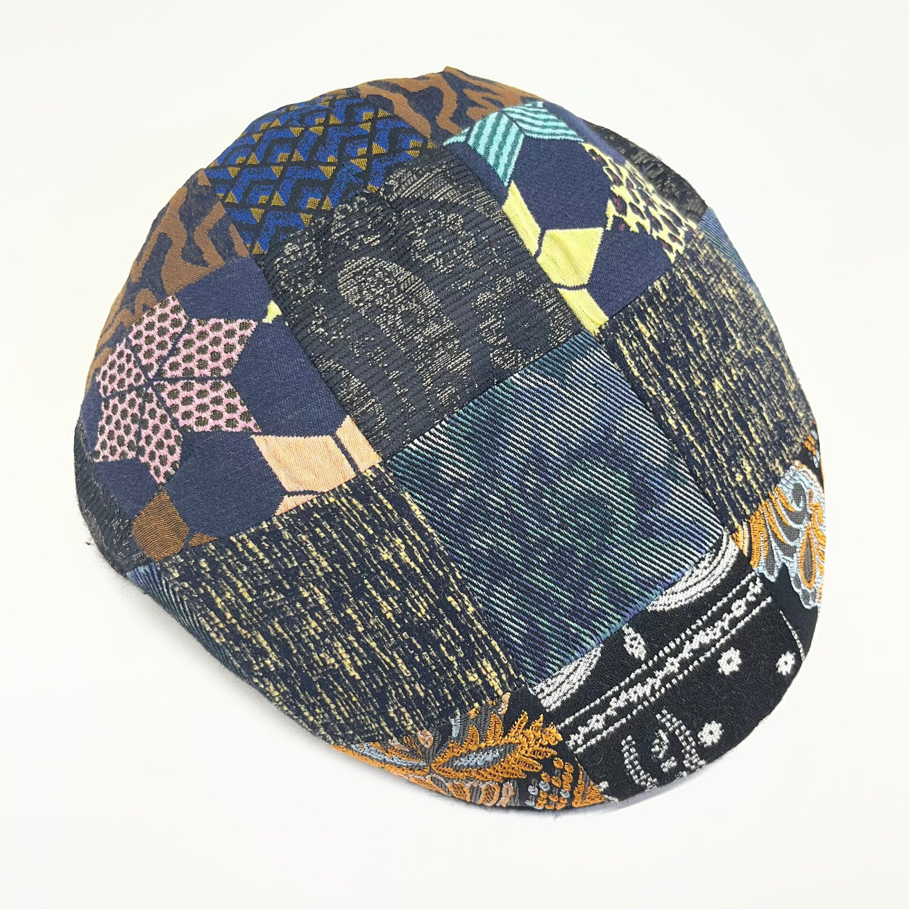 Alfonso d'Este Patchwork Cap