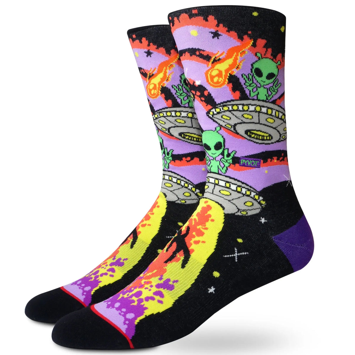 PYVOT Premium Socks