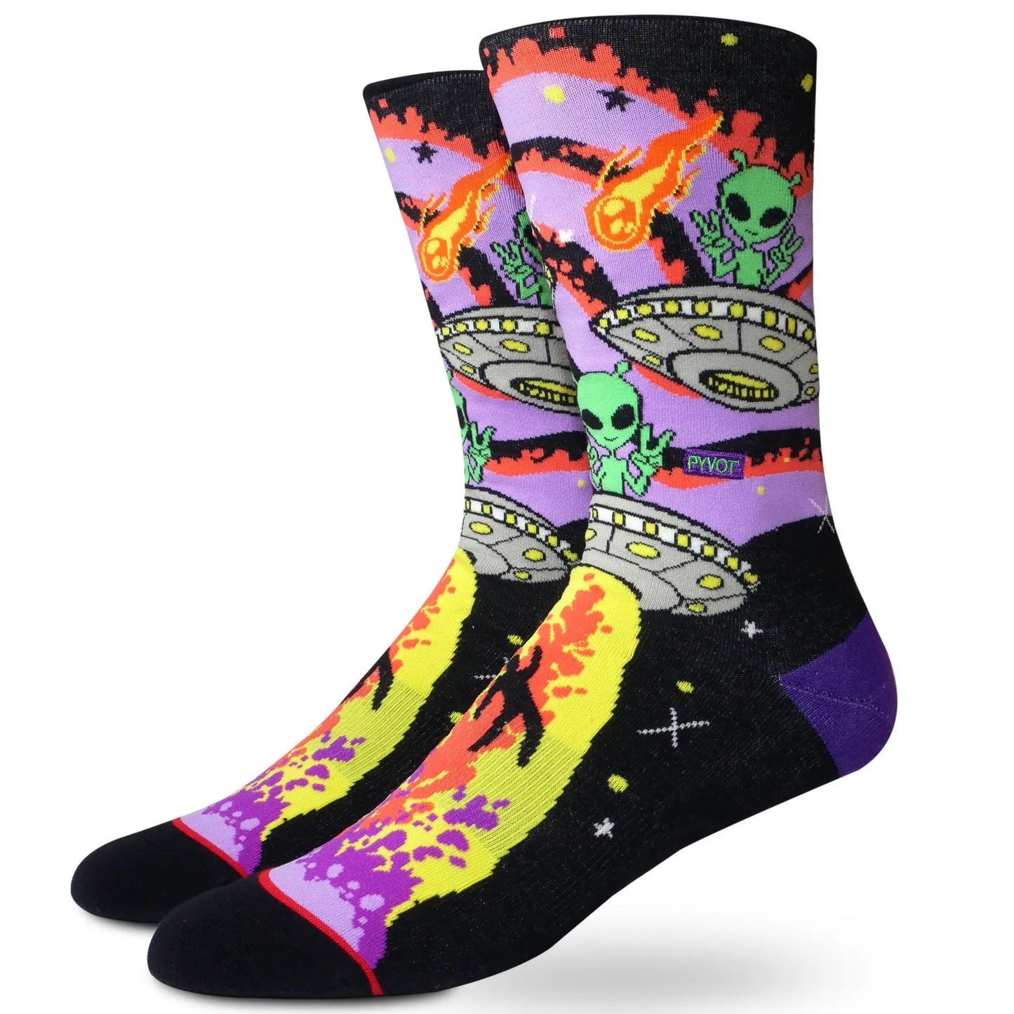 PYVOT Premium Socks