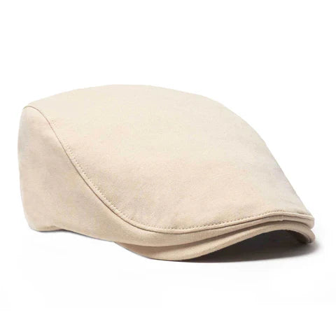 The Bruiser - Scally Cap by Boston Scally Co. (5 Colors - Black, Combat Blue, Beige, OD Green, Stone Gray))