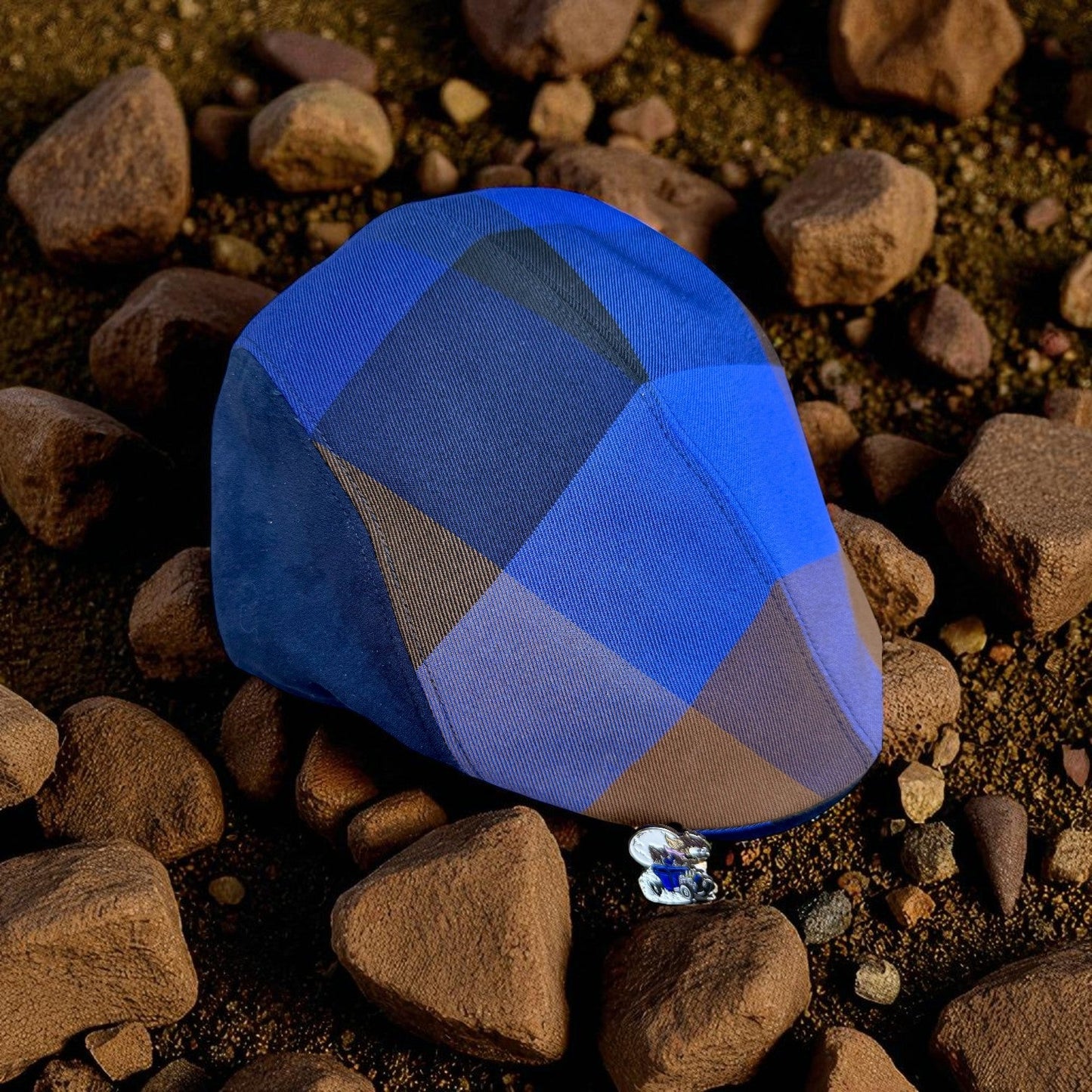 The Bad Moon Cap Pin by Hales Speed Shop x FunkyBrims