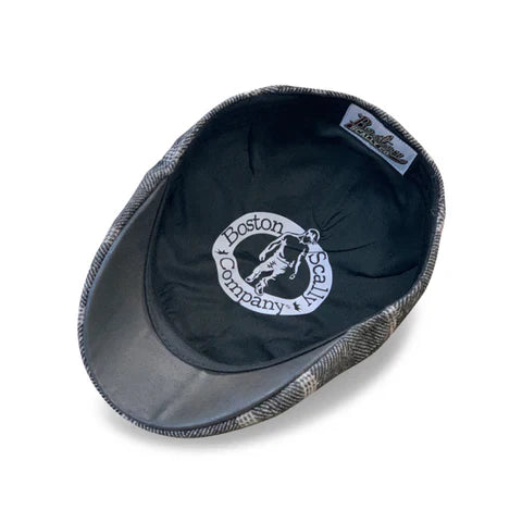 The Black Rose Peaky by Boston Scally Co.