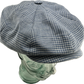 The Linen JP Newsboy Cap by Hanna Hats of Donegal (3 Colors)