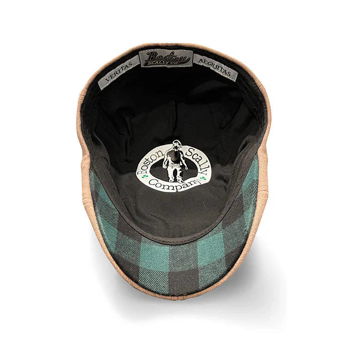 The Boondock Collector's Edition Cap by Boston Scally Co. (Black, Gray, Brighton Ale, Dark Green)