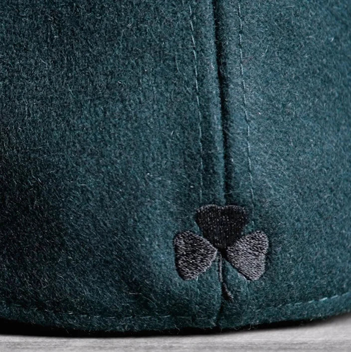 The Boondock Collector's Edition Cap by Boston Scally Co. (Black, Gray, Brighton Ale, Dark Green)