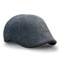 The Bourbon - Smoke & Peat Plaid Cap by Boston Scally Co.