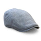 The Bruiser - Scally Cap by Boston Scally Co. (5 Colors - Black, Combat Blue, Beige, OD Green, Stone Gray))