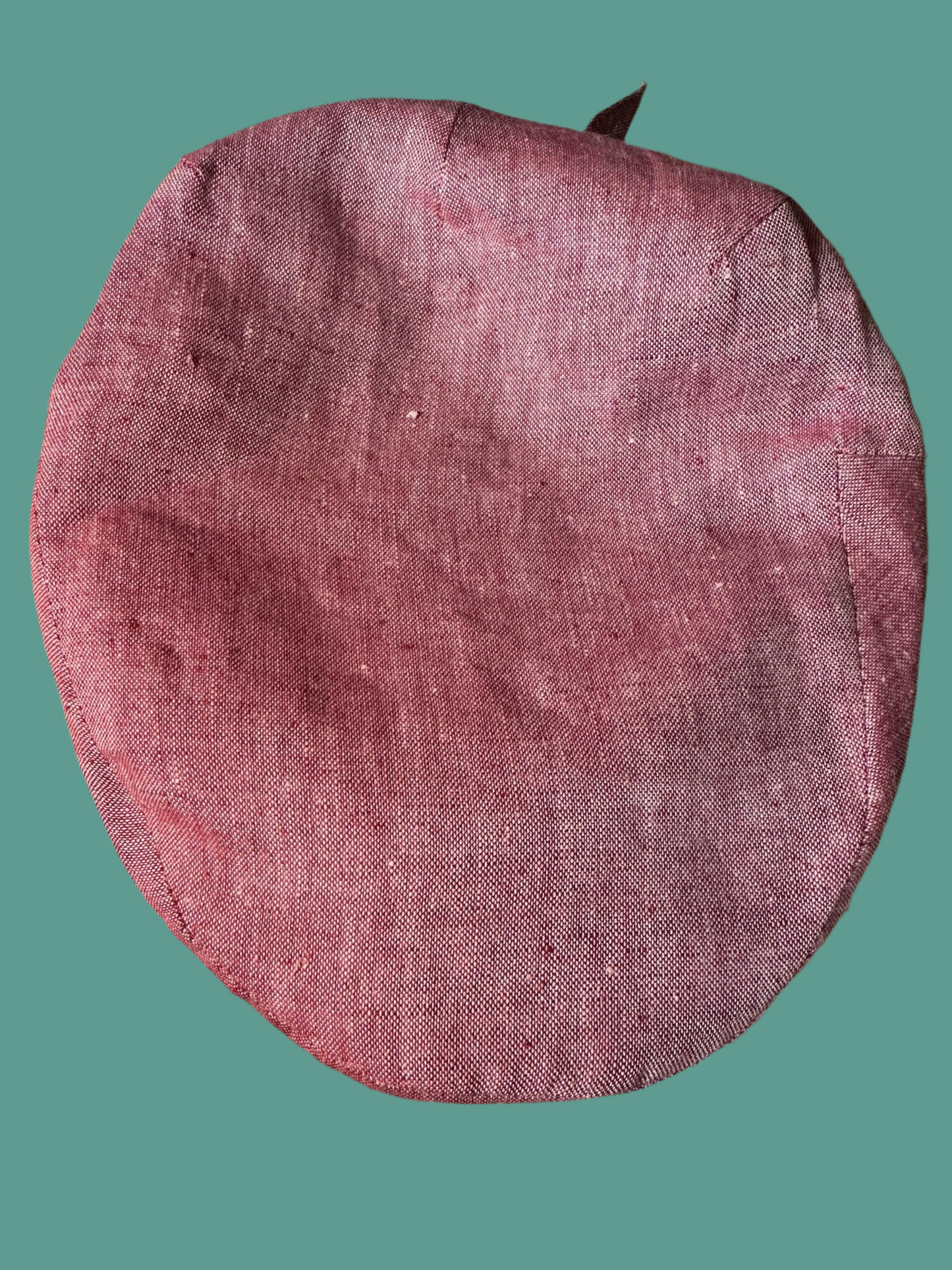 The Bow Flat Cap - Linen by Laird Hatters (3 Colors)