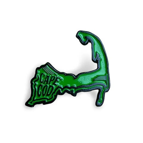 The Cape Cod Cap Pin by Boston Scally Co.