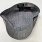 Como Pewter Silk Newsboy Cap from FunkyBrims in Gray / Silver.