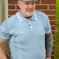 The Summer Waves - Beige Split Flat Cap by Hologramme Paris at FunkyBrims