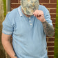 The Sandbar Split Panel Pub Cap by Hologramme Paris at FunkyBrims