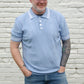 The Summer "Garrison" - Navy Blue Newsboy Cap by Hologramme Paris