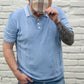 The Sand Herringbone Plaid Linen Flat Cap by Hologramme Paris at FunkyBrims