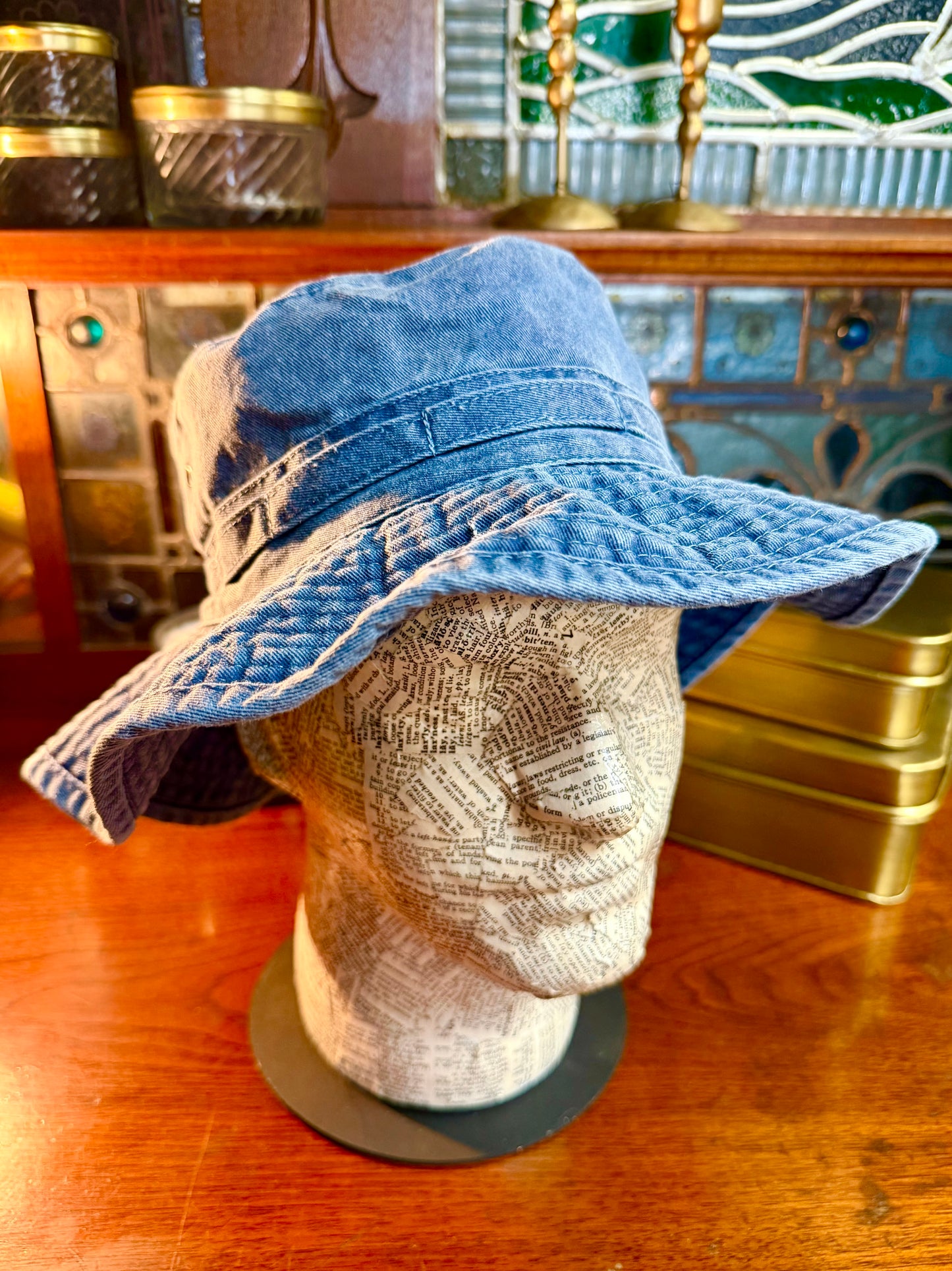 American Hat Makers Bucket Hats