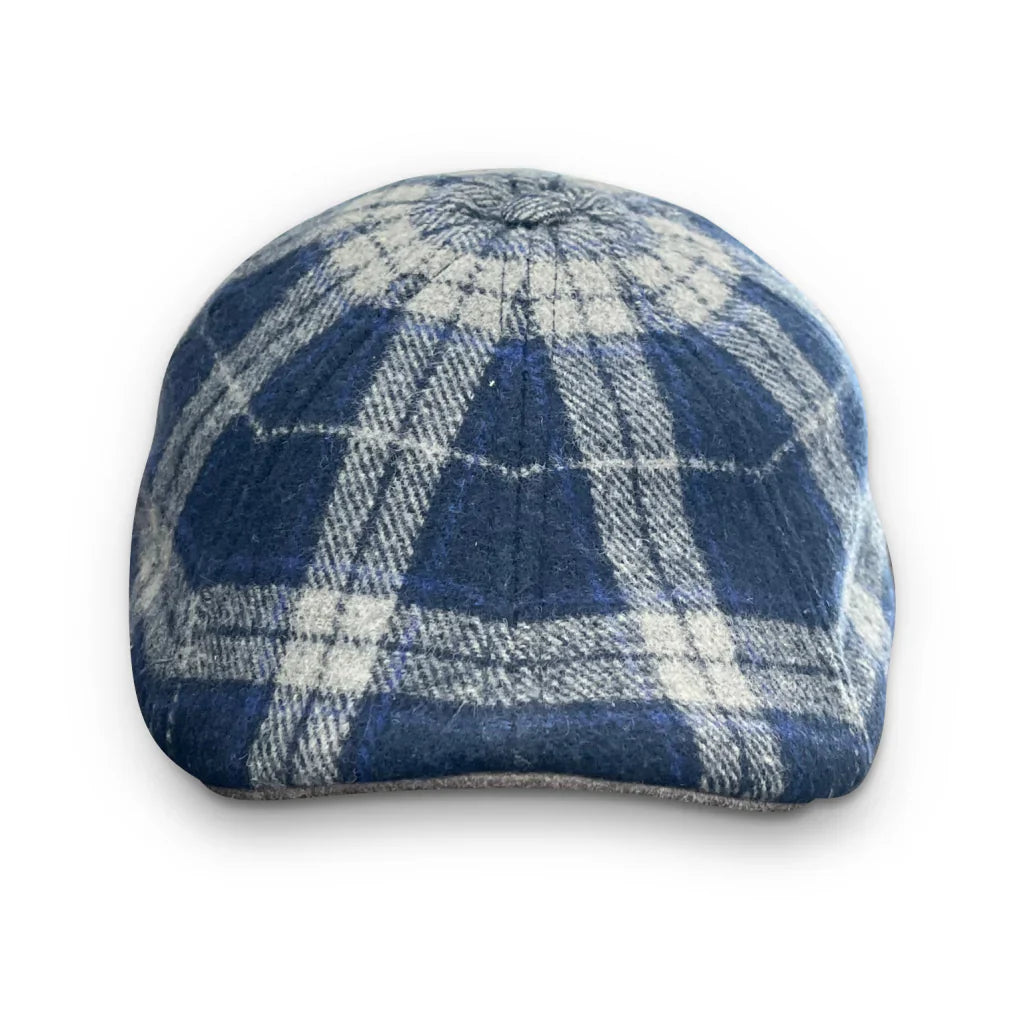 The Distillery - Blue Mash Plaid by Boston Scally Co.