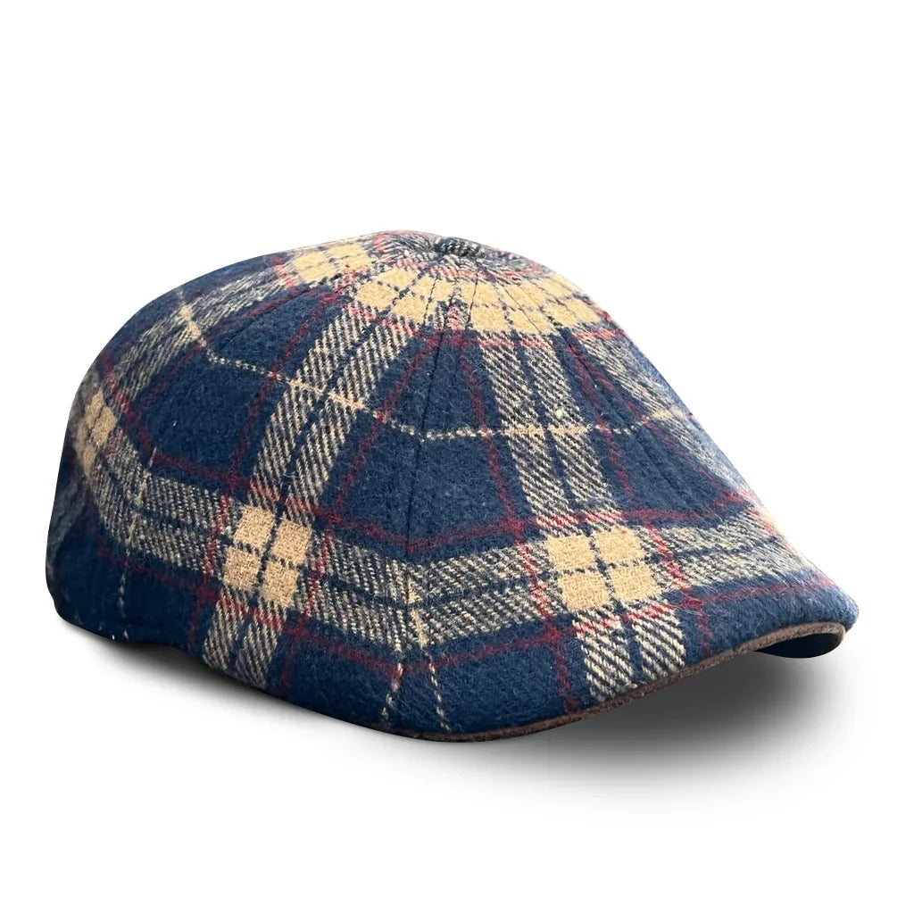 The Distillery - Firewater Plaid by Boston Scally Co.