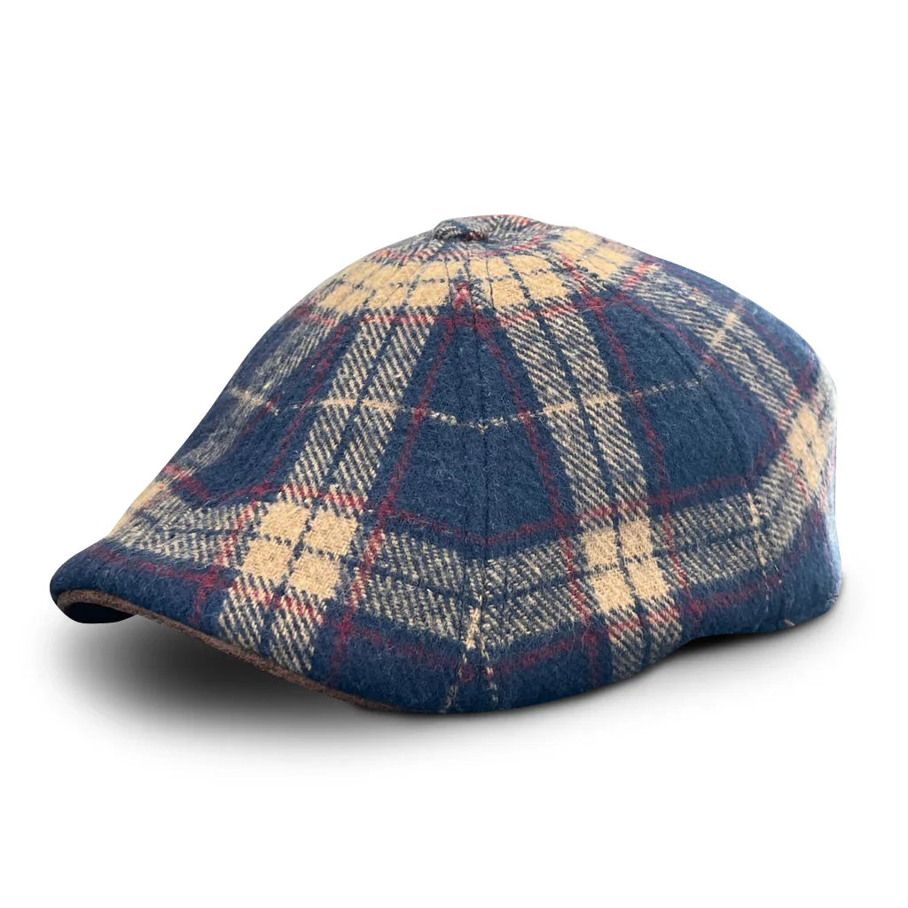 The Distillery - Firewater Plaid by Boston Scally Co.