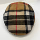 Double Take Donegal Tweed Flat Cap by Capas Headweare at FunkyBrims