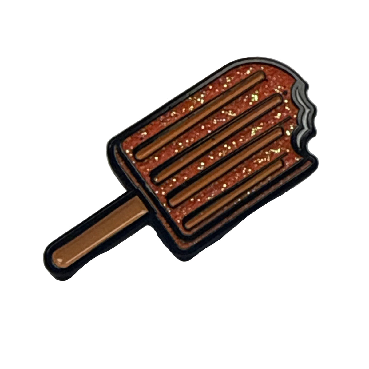 Dreamsicle Enamel Cap Pin by Hales Speed Shop x FunkyBrims