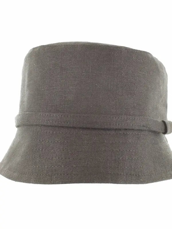 The Irish Linen Bucket Hat by Mucros Weavers (5 Colors)