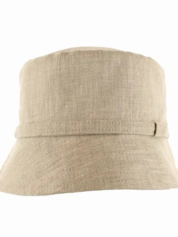 The Irish Linen Bucket Hat by Mucros Weavers (5 Colors)