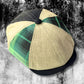 "Fight the Stigma" Patchwork Newsboy Hales Speed Shop X FunkyBrims Collab (with Pin)