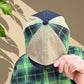 "Fight the Stigma" Patchwork Newsboy Hales Speed Shop X FunkyBrims Collab (with Pin)