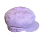 The Lilac Linen Women's Cap by FunkyBrims