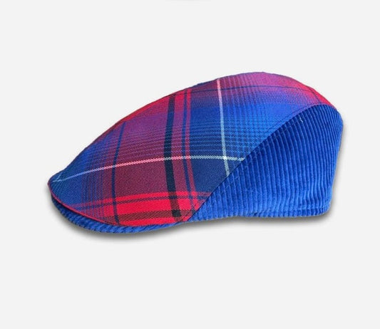 The "Butcher"  Hales Speed Shop X FunkyBrims Collab - Flat Cap