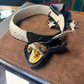 Rattler Strike | Rattlesnake Hat Band by American Hat Makers