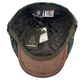 Green Tartan  Harris Tweed Flat cap FunkyBrims