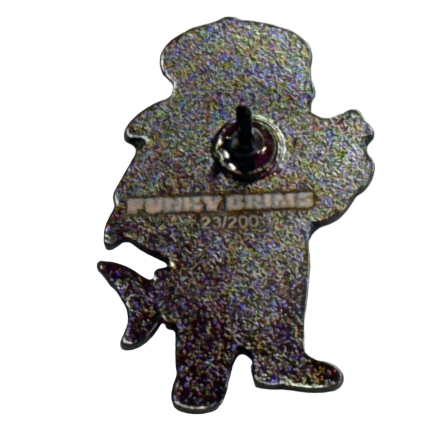 The Scally Shark Cap Pin by FunkyBrims