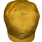 Herringbone Cotton "Brooklyn" Newsboy - Gold by Laird Hatters
