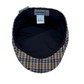 The "Cambridge Summer Plaid" Flat Cap by FunkyBrims