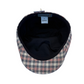 The "Darcy Check" Newsboy Cap by FunkyBrims