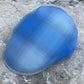 La Basilica Flannel Flat Cap -  Hales Speed Shop X FunkyBrims Collab (with Pin)