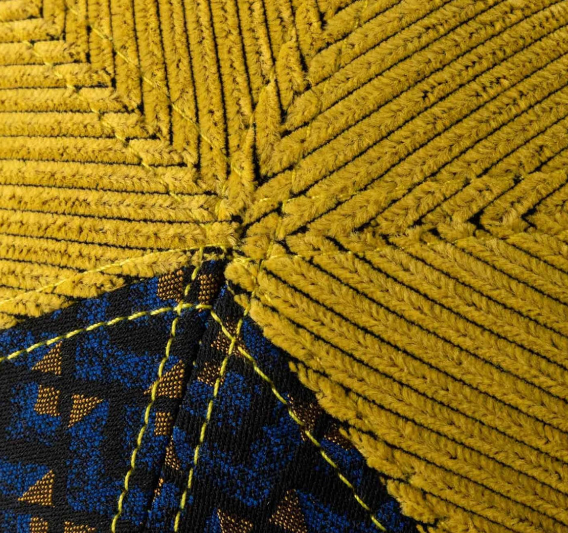 The Stephens Flat Cap by Alfonso d'Este