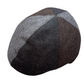 The Spinwheel - Graphite Driving Cap by Hologramme Paris