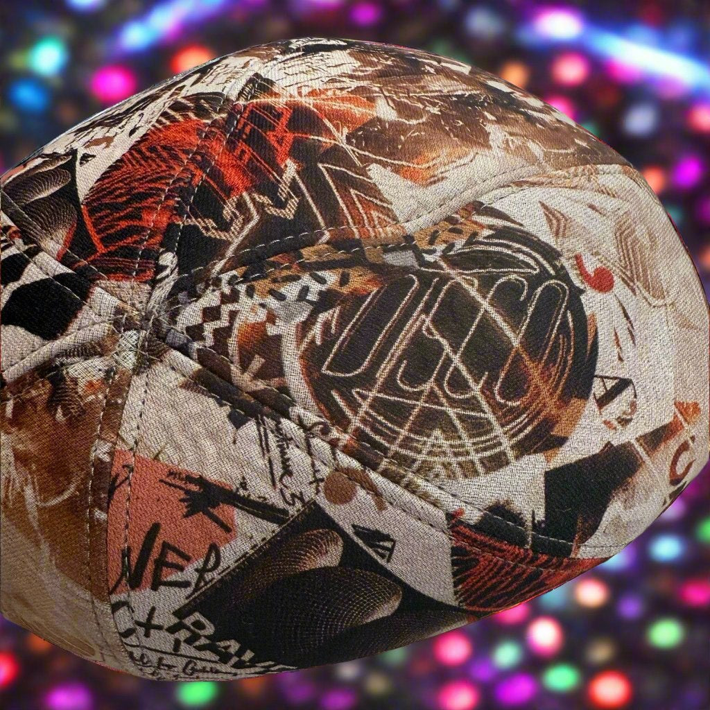 The "Funktified Disco" Pub Cap by Alfonso D'Este