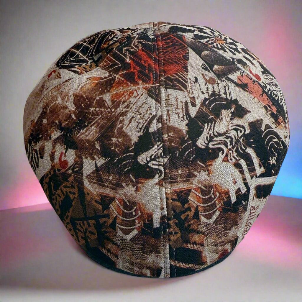 The "Funktified Disco" Pub Cap by Alfonso D'Este