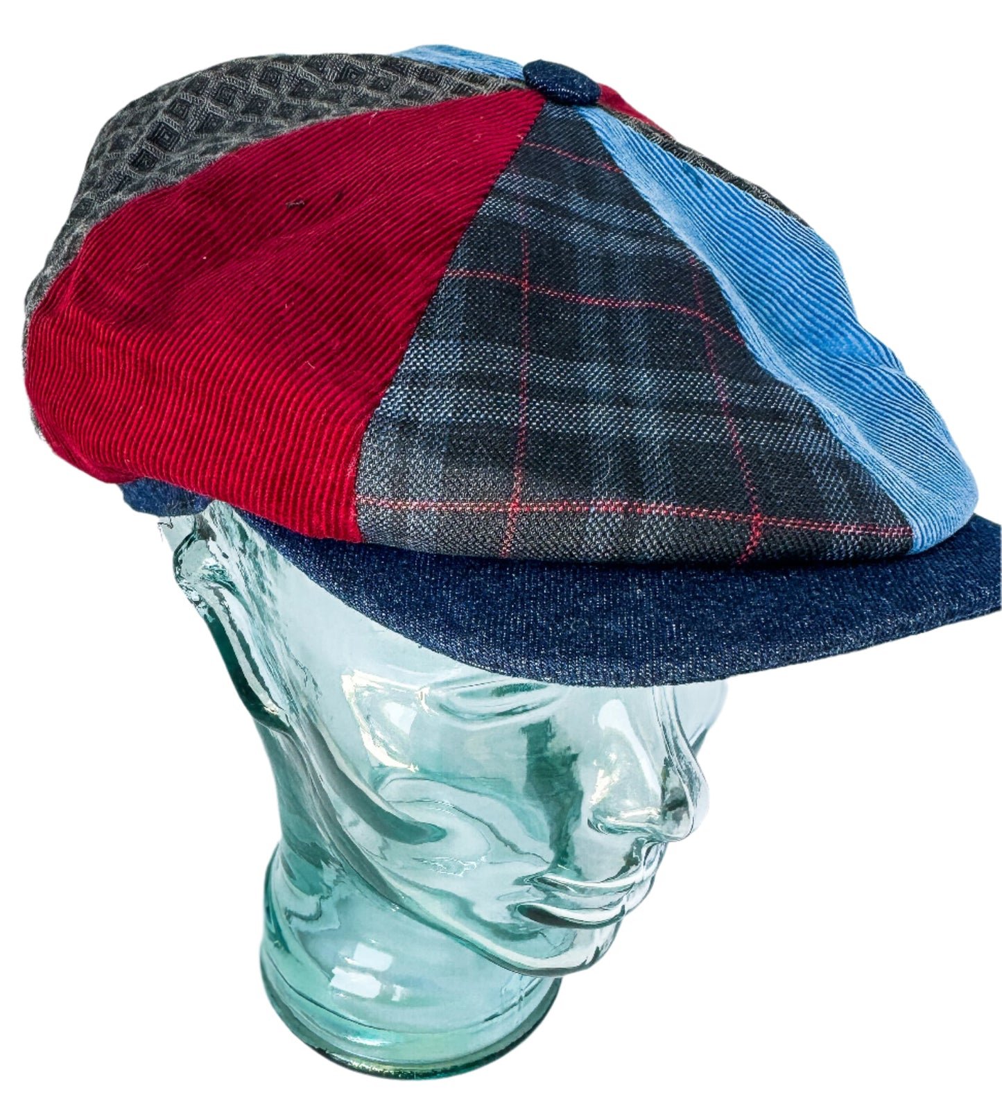 The "Funky Blinders" Summer 2024 - Laird Hatters x Funkybrims "Brooklyn" Newsboy