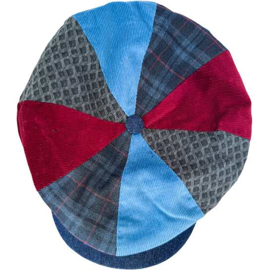 The "Funky Blinders" Summer 2024 - Laird Hatters x Funkybrims "Brooklyn" Newsboy