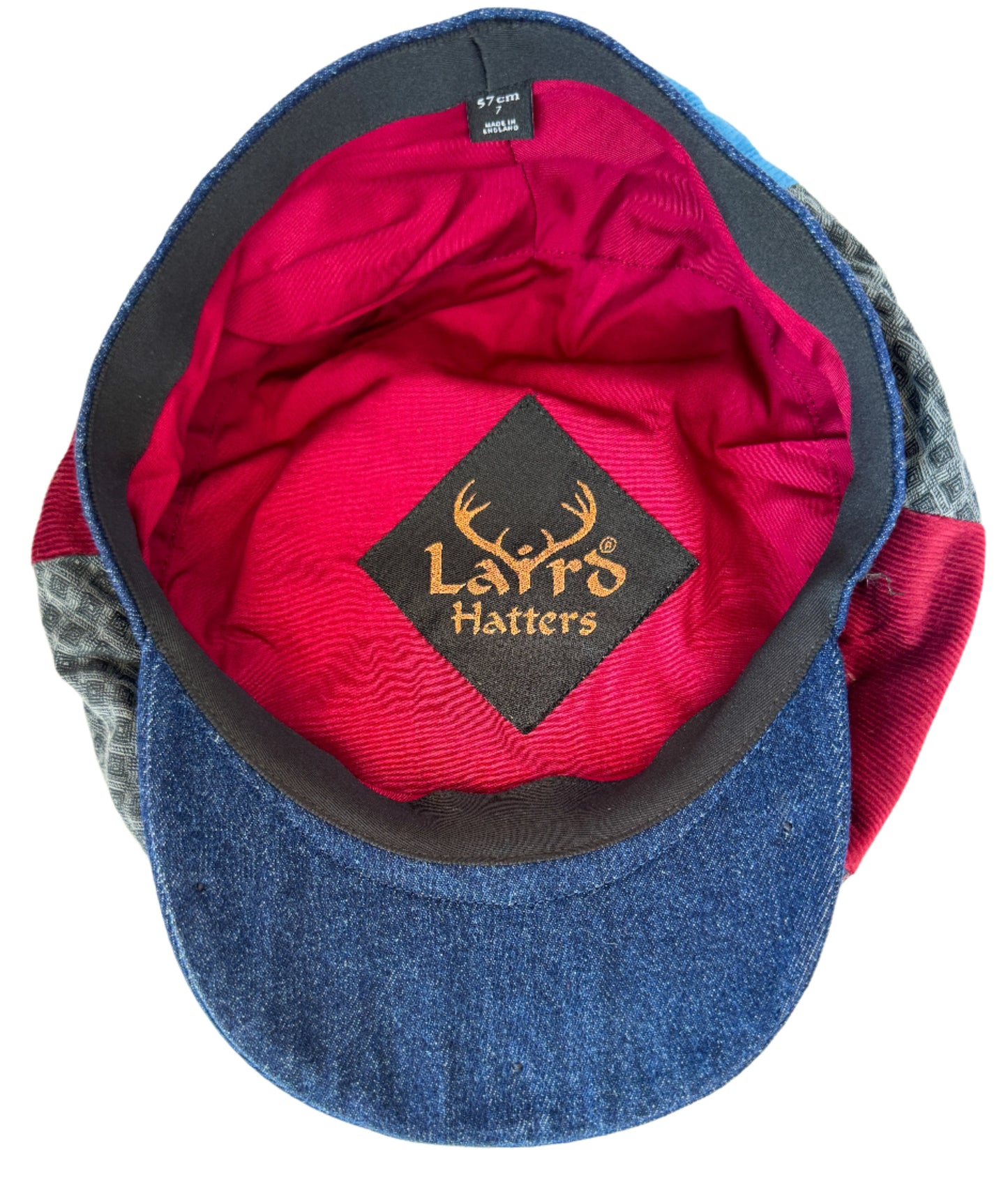 The "Funky Blinders" Summer 2024 - Laird Hatters x Funkybrims "Brooklyn" Newsboy