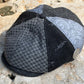 Graver Patchwork Newsboy Hales Speed Shop X FunkyBrims Collab (with Pin)