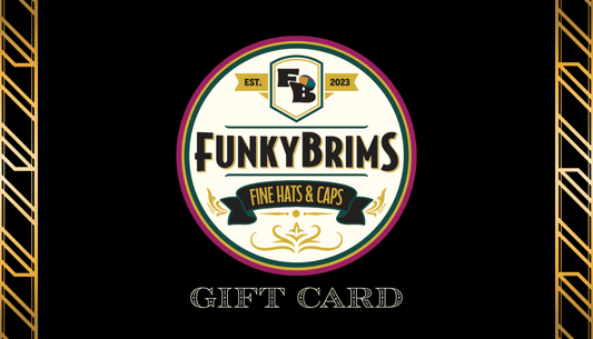 FunkyBrims Gift Card