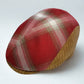The Huckleberry Flannel Flat Cap Hales Speed Shop X FunkyBrims Collab (with Pin)